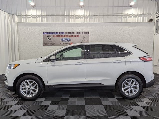 2024 Ford Edge SEL AWD