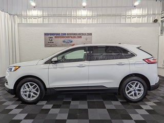 2024 Ford Edge SEL AWD