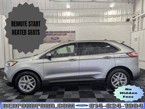 2024 Ford Edge SEL AWD