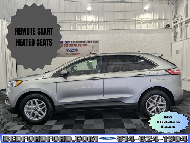 2024 Ford Edge SEL AWD