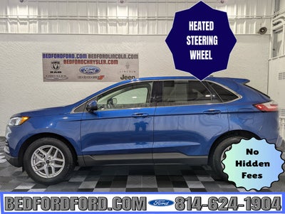2024 Ford Edge SEL AWD