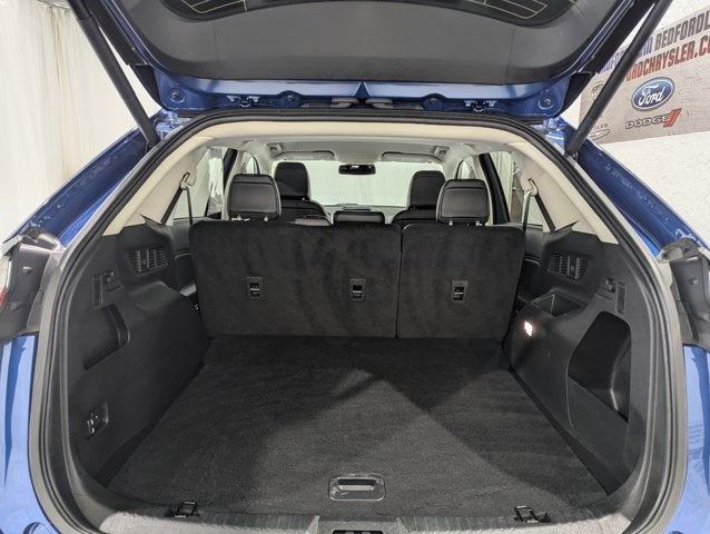 2024 Ford Edge SEL AWD