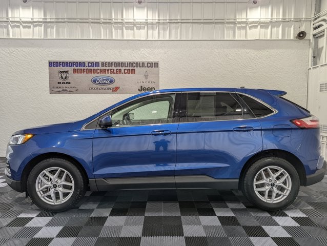 2024 Ford Edge SEL AWD