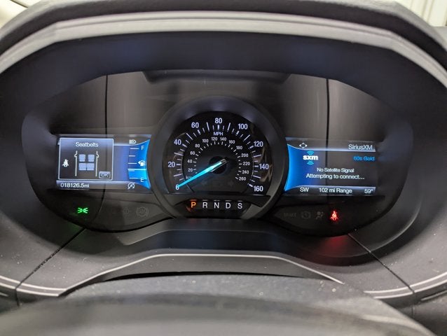 2024 Ford Edge SEL AWD