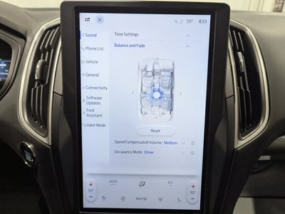 2024 Ford Edge SEL AWD