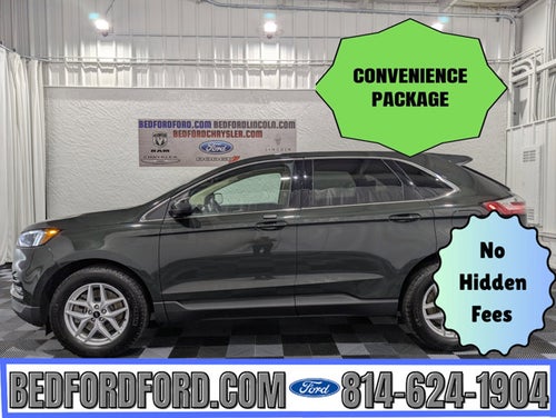 2024 Ford Edge SEL AWD