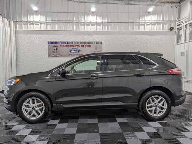 2024 Ford Edge SEL AWD