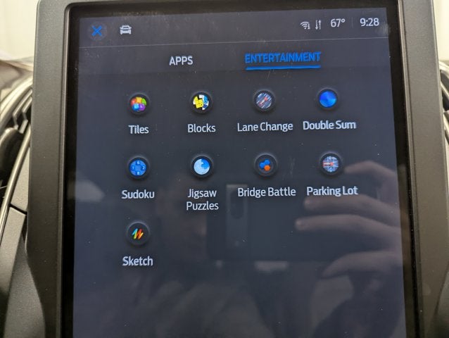 2024 Ford Edge SEL AWD