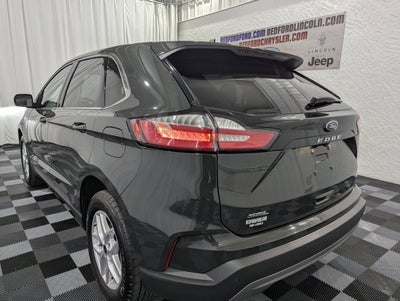 2024 Ford Edge SEL AWD