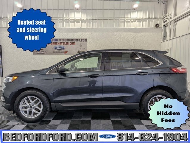 2024 Ford Edge SEL AWD