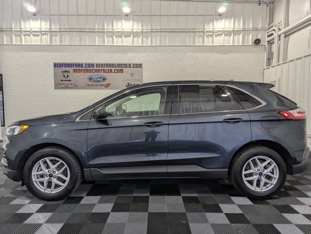 2024 Ford Edge SEL AWD