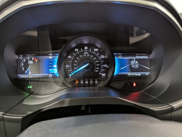 2021 Ford Edge ST-Line AWD