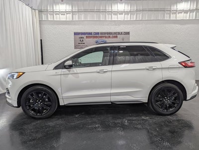 2021 Ford Edge ST-Line AWD