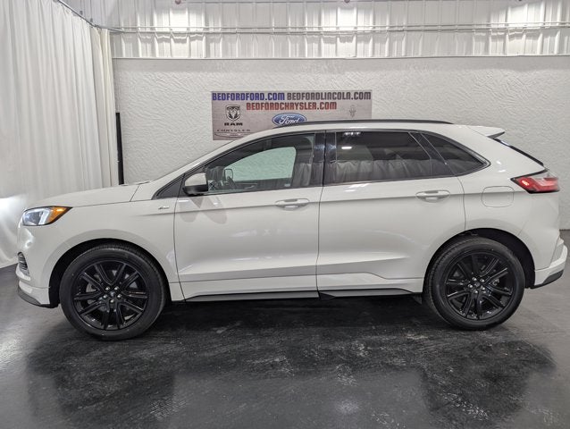 2021 Ford Edge ST-Line AWD