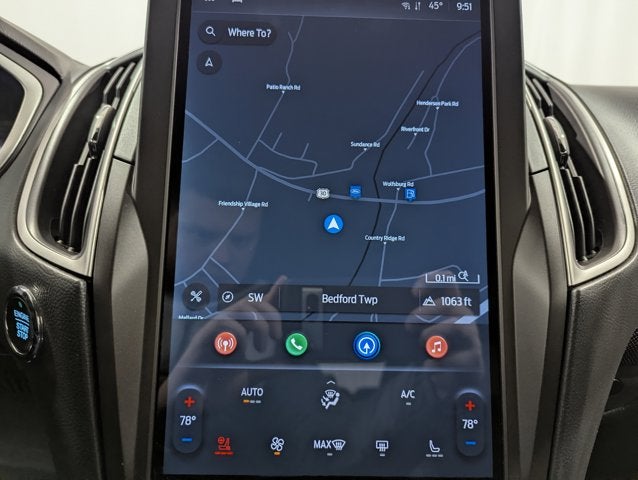 2021 Ford Edge ST-Line AWD