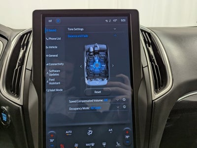 2021 Ford Edge ST-Line AWD