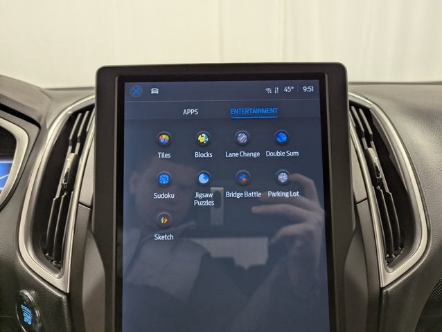 2021 Ford Edge ST-Line AWD