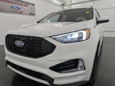 2021 Ford Edge ST-Line AWD