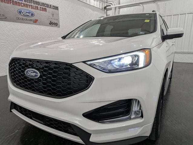 2021 Ford Edge ST-Line AWD