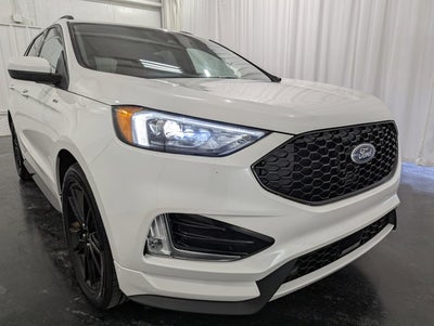 2021 Ford Edge ST-Line AWD