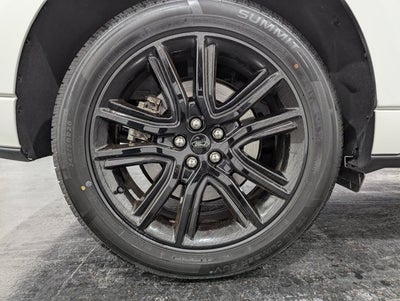 2021 Ford Edge ST-Line AWD