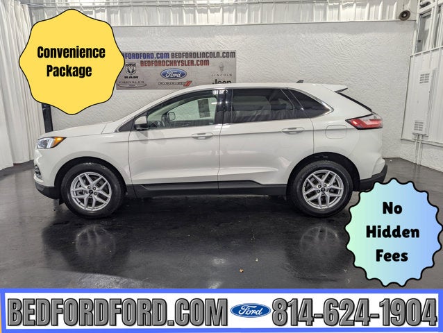 2024 Ford Edge SEL AWD