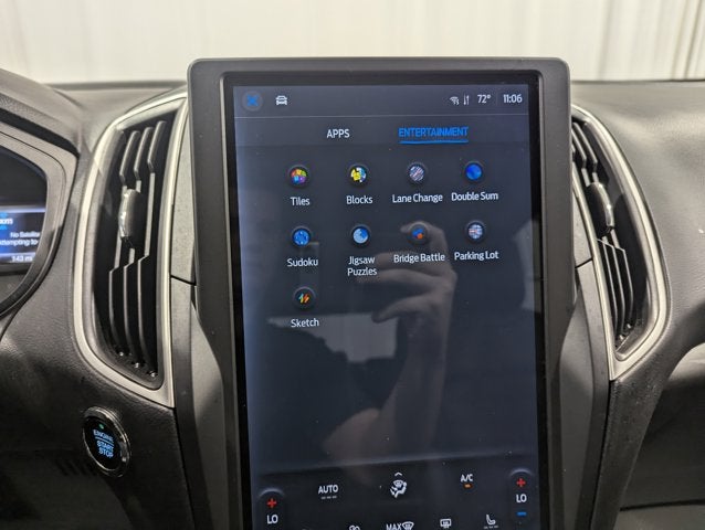 2024 Ford Edge SEL AWD