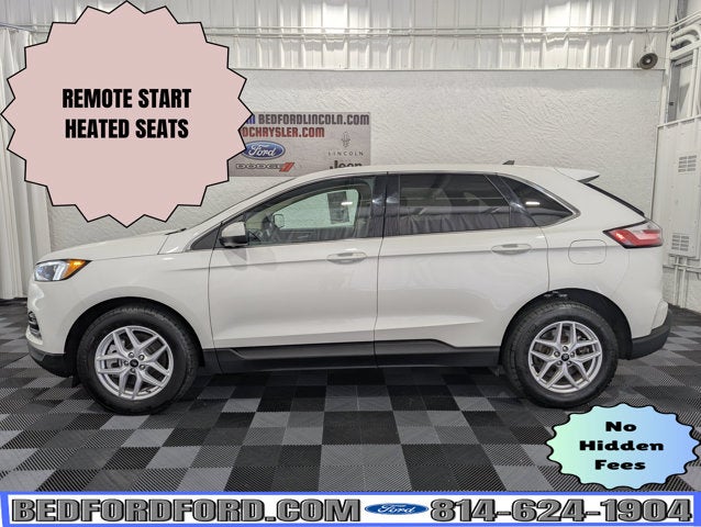 2024 Ford Edge SEL AWD