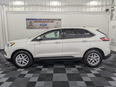 2024 Ford Edge SEL AWD