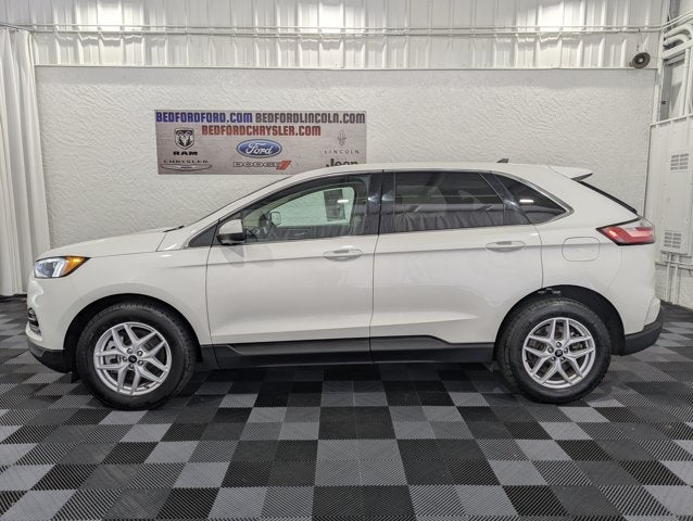 2024 Ford Edge SEL AWD
