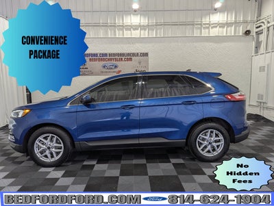 2024 Ford Edge SEL AWD