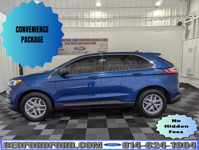 2024 Ford Edge SEL AWD