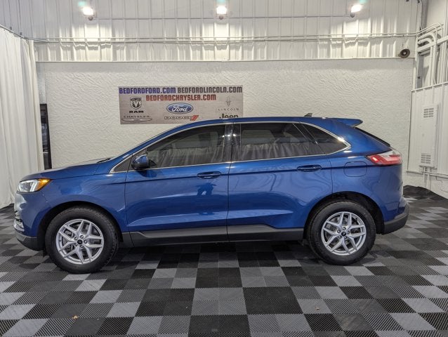 2024 Ford Edge SEL AWD