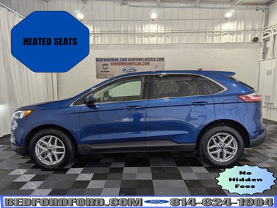 2024 Ford Edge SEL AWD