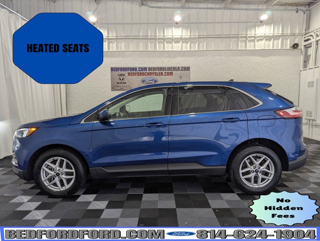 2024 Ford Edge SEL AWD