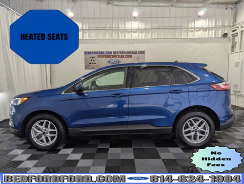 2024 Ford Edge SEL AWD