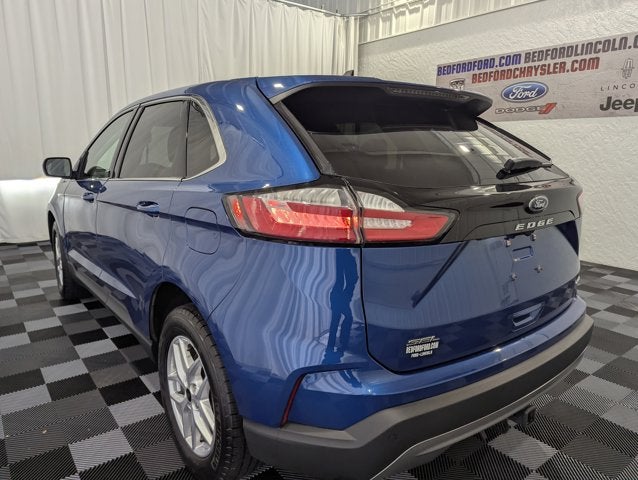 2024 Ford Edge SEL AWD