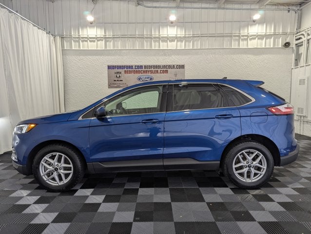 2024 Ford Edge SEL AWD