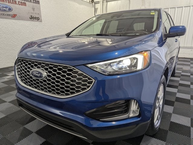 2024 Ford Edge SEL AWD