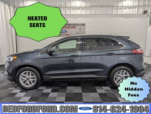 2024 Ford Edge SEL AWD