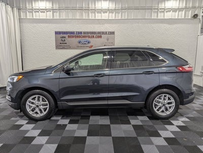 2024 Ford Edge SEL AWD