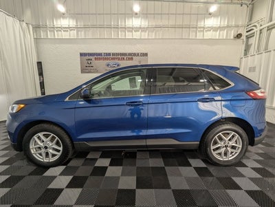 2024 Ford Edge SEL AWD