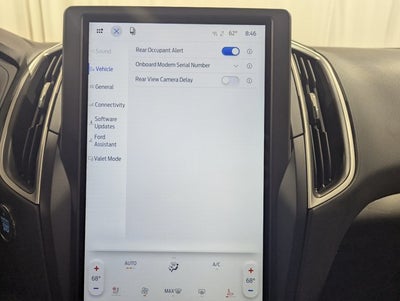 2024 Ford Edge SEL AWD