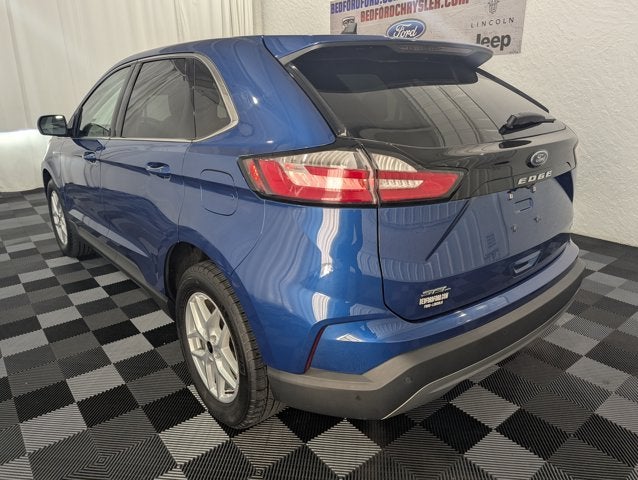 2024 Ford Edge SEL AWD