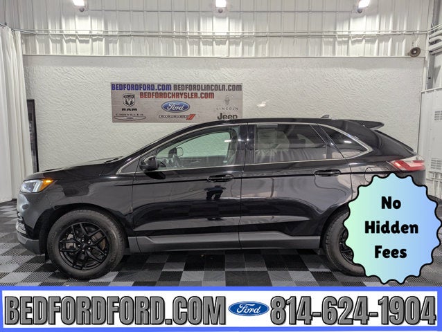 2024 Ford Edge