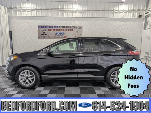 2024 Ford Edge