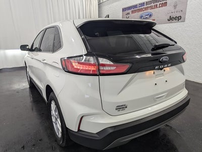 2024 Ford Edge SEL AWD