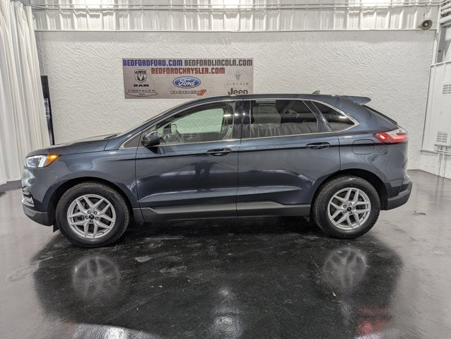 2024 Ford Edge SEL AWD