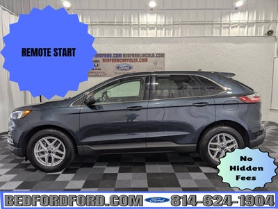 2024 Ford Edge SEL AWD