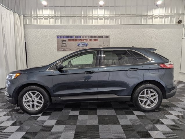 2024 Ford Edge SEL AWD